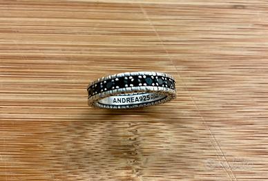 Anello Andrea 925 misura 20