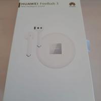 Auricolari Huawei FreeBuds 3