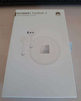 Auricolari Huawei FreeBuds 3
