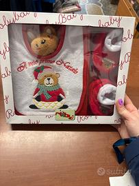 Set neonato/a Natale