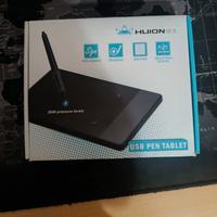 Tavoletta Grafica Huoin 420