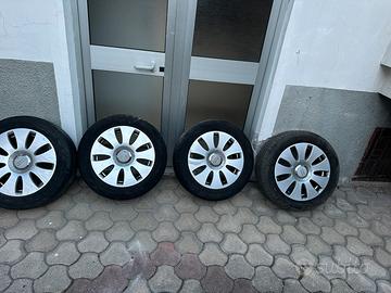 Cerchi Audi 16”