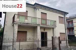 CASA SINGOLA di Mq 230 da ristrutturare INTERNO VI