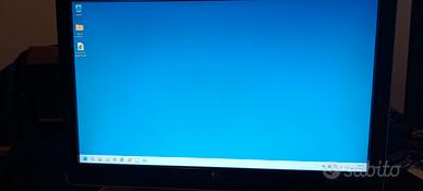 Monitor hp 2009v da 20"