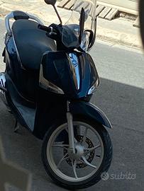 liberty 50 cc