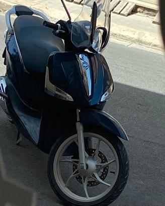 liberty 50 cc
