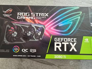 asus rog 3080 ti oc edition