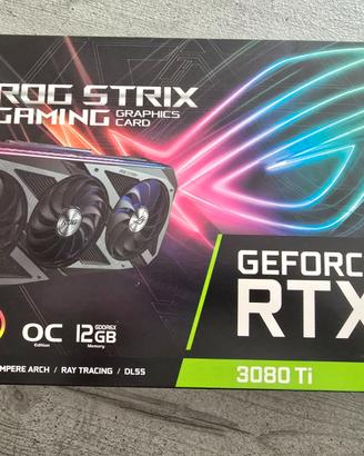 asus rog 3080 ti oc edition