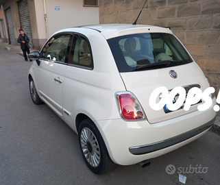 Fiat 500 2011