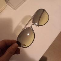Occhiali da sole Burberry vintage anni '90