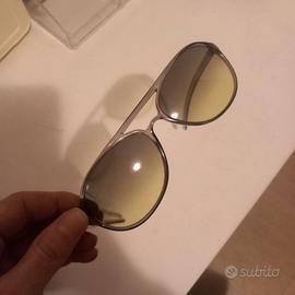 Occhiali da sole Burberry vintage anni '90