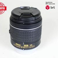 Nikon AF-P 18-55 F3.5-5.6 G DX VR (Nikon)