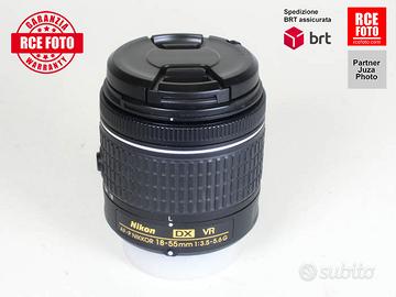 Nikon AF-P 18-55 F3.5-5.6 G DX VR (Nikon)