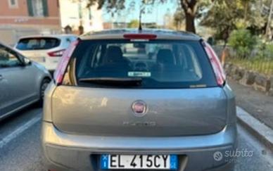 Fiat Punto Evo 1.3 Multijet Diesel