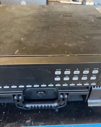 NVR ecor 264