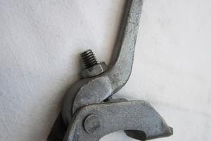 Leveraggio Frizione Su Motore Gilera 125 150 Arcor