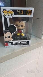 Topolino Mickey Mouse Funko Pop 801