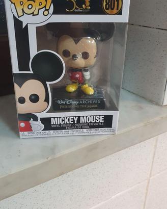 Topolino Mickey Mouse Funko Pop 801