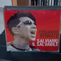 cd Edoardo Bennato Salviamo il salvabile