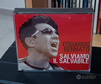 cd Edoardo Bennato Salviamo il salvabile