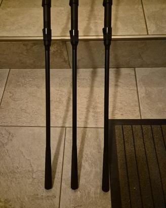 canne carpfishing 10ft 3 lb