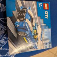 Lego City 60312 polizia auto+ omino