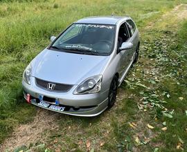 Honda civic sport ep3