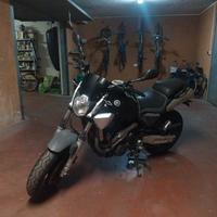Yamaha MT-03 - 2008