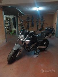 Yamaha MT-03 - 2008