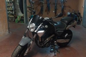 Yamaha MT-03 - 2008