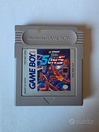 Double Dribble: 5 on 5 (USA) - Nintendo Game Boy