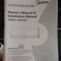 Condizionatore Midea