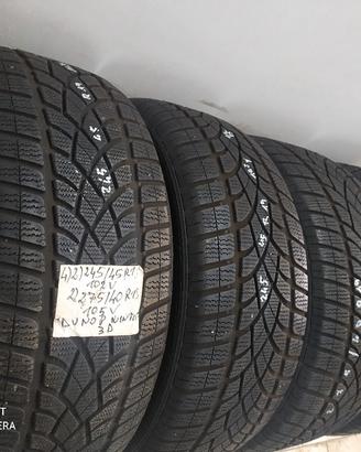 Dunlop SP Winter Sport 3D

275 40 19 ... 245 45 19