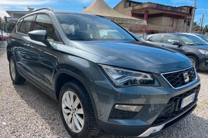 Seat Ateca 1.6 TDI 115 CV KM CERTIFICATI 1 PROPRIE