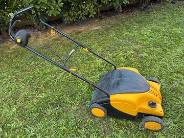 Arieggiatore Scarificatore AL-KO 36 VE Comfort