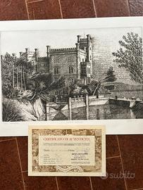 Stampe e acquaforti di Duiz Giovanni