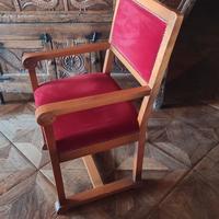 poltroncine/sedie con braccioli