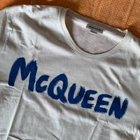 T-shitt McQueen taglia M