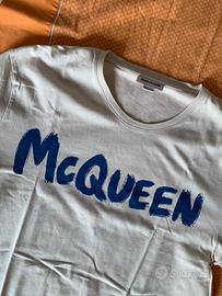 T-shitt McQueen taglia M