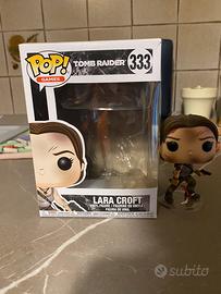 Funko Pop Tomb Raider Lara Croft