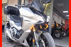 Hoda forza 750 +promo incluso passaggio+rate+permu