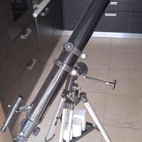 Telescopio Sky Watcher Rifrattore Auriga 70 EQ1