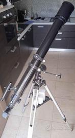 Telescopio Sky Watcher Rifrattore Auriga 70 EQ1