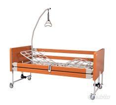 Letto elettrico marchio WIMED praticamente nuovo