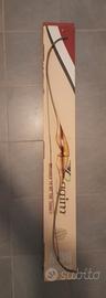 arco ricurvo 58" 25 libbre