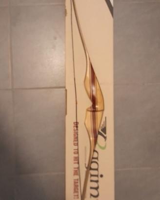 arco ricurvo 58" 25 libbre