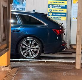 Cerchi audi 20 “