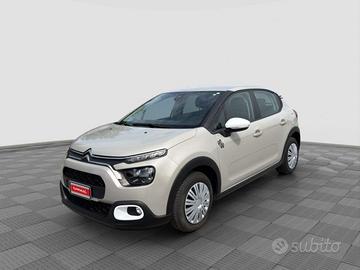 CITROEN C3 C3 PureTech 83 S&S You