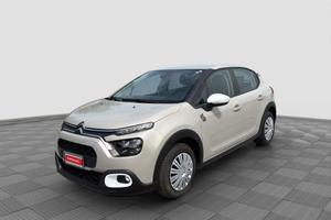 CITROEN C3 C3 PureTech 83 S&S You