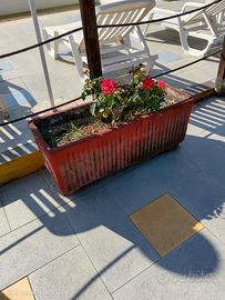 24 fioriere cm. 100x 40 adatte per Grandi su
